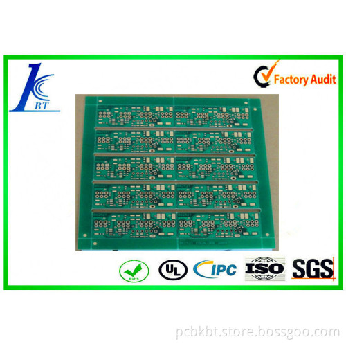 1layer Single PCB Production with Advanced Equipment